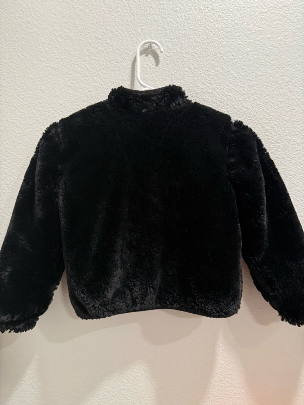 The North Face Reversible Kids Black Quilted Puffer Jacket - Picture 10 of 13